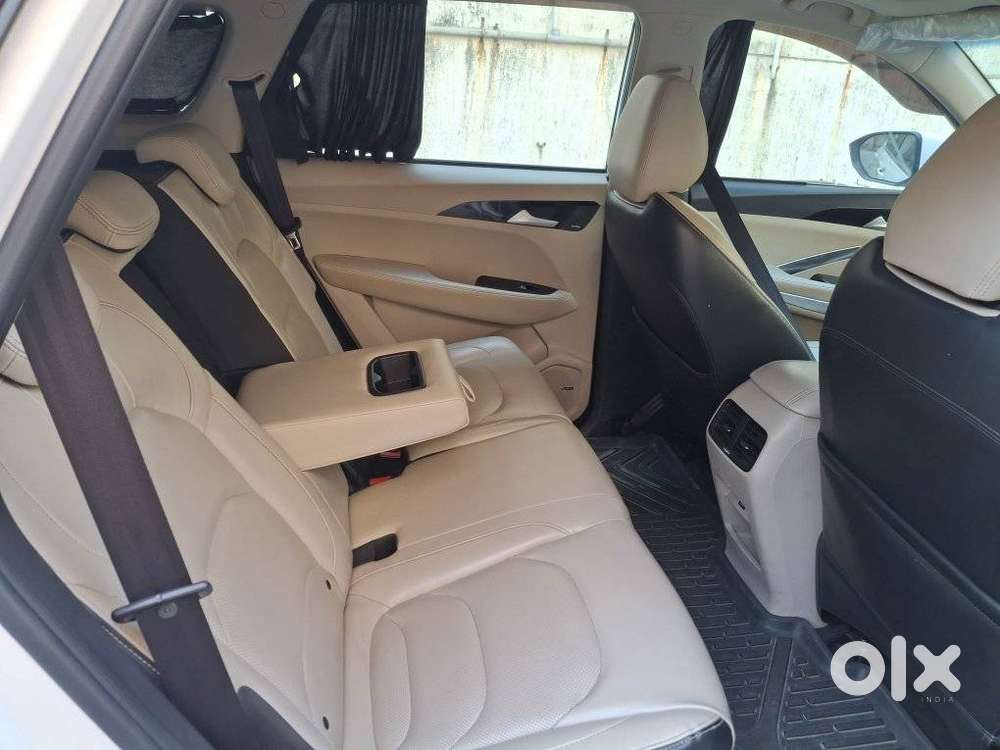 Mg Hector 1.5 Dct Sharp, 2021, Petrol