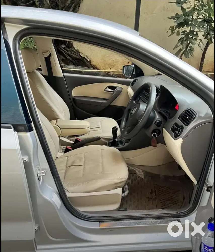 Volkswagen Vento Diesel 2011 Last