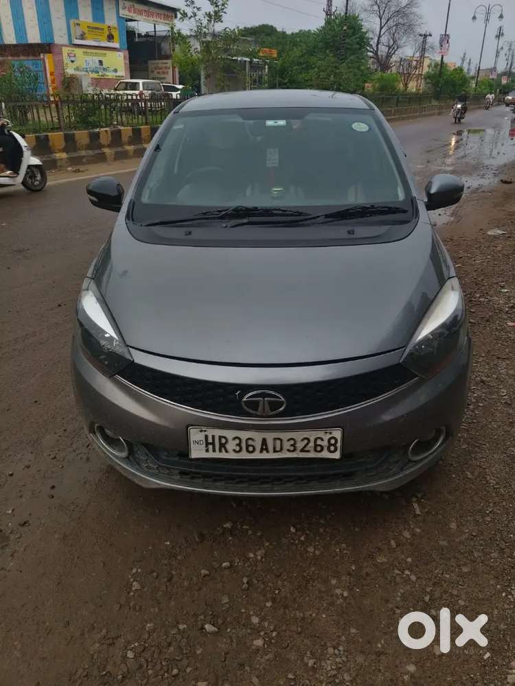 Tata Tigor 2018 Drive
