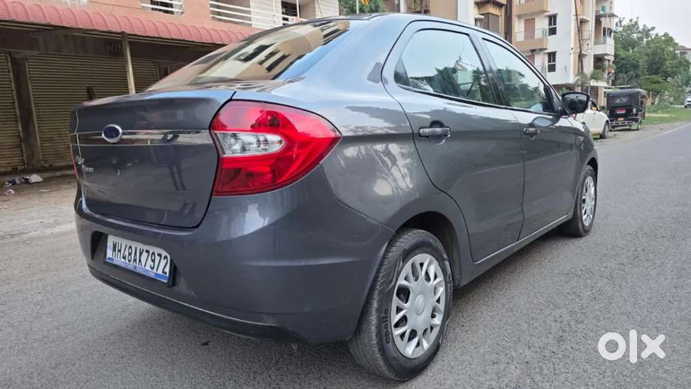 Ford Figo Aspire 1.2 Ti-vct Trend, 2017, Petrol