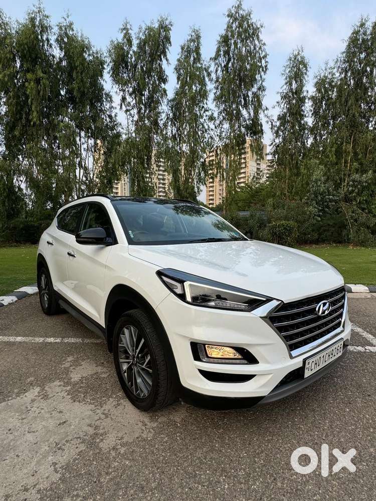 Hyundai Tucson Gls 4wd Automatic, 2021, Diesel