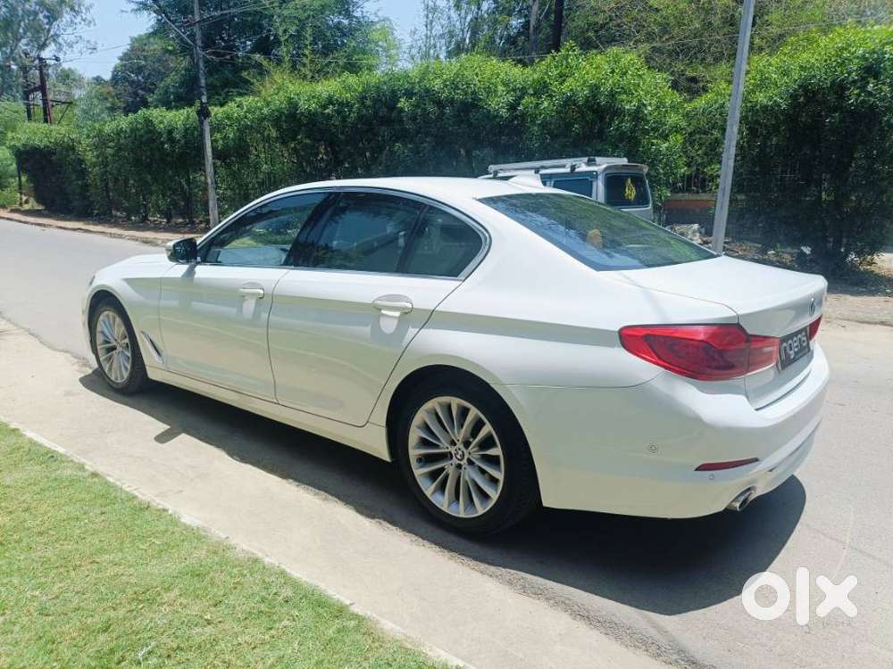 Bmw 5 Series 2.0 520d Luxury Line, 2019, Diesel