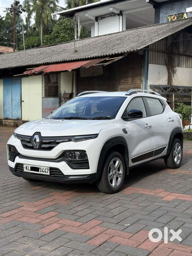 Renault Kiger Rxt, 2021, Petrol