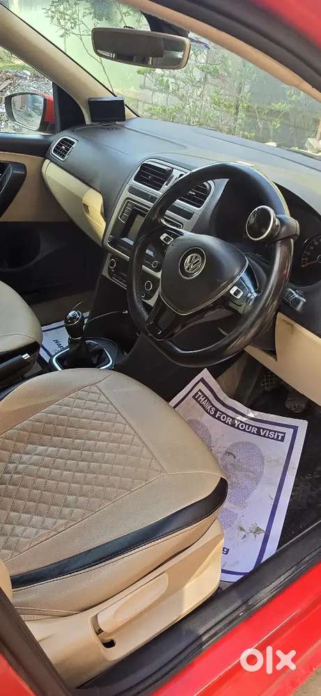 Volkswagen Polo 2017