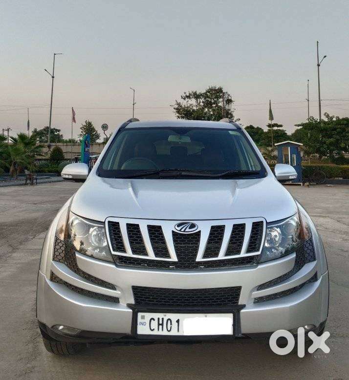 Mahindra Xuv500 W8 2wd, 2012, Diesel