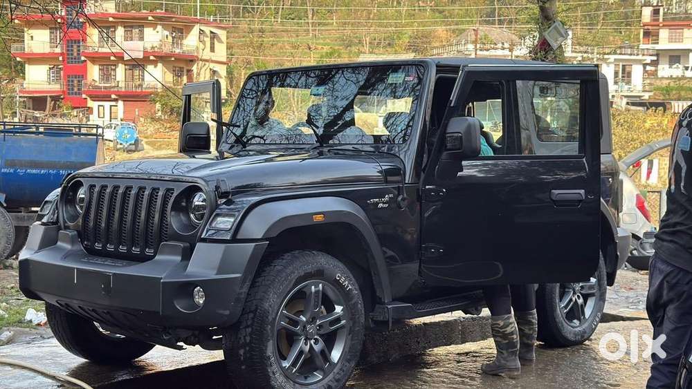 Mahindra Thar 2023 Petrol Good Condition