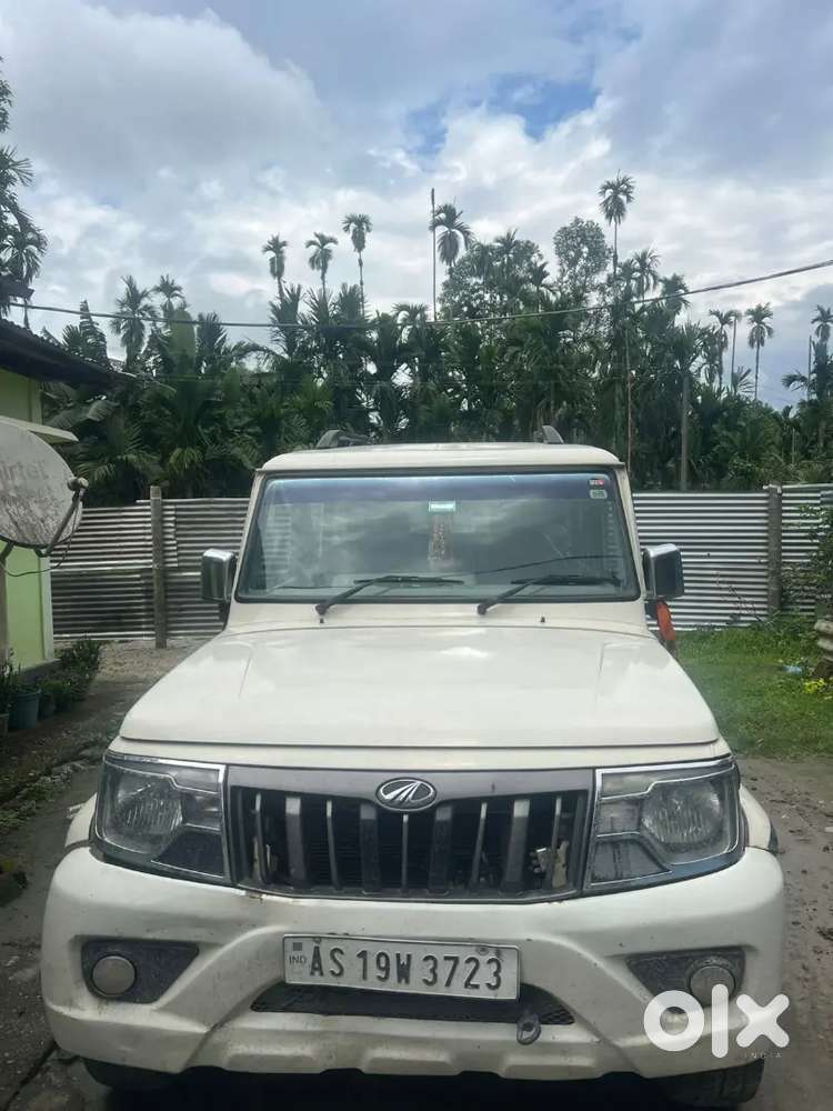Mahindra Bolero 2022 Diesel 90000 Km Driven