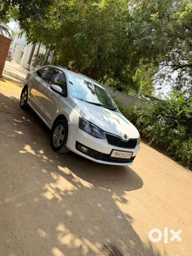 Skoda Rapid 2020 Petrol 64000 Km Driven