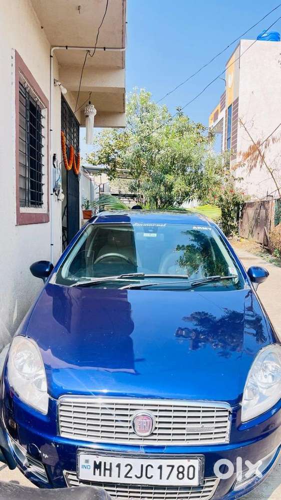 Fiat Linea 2012 Diesel 150000 Km Driven