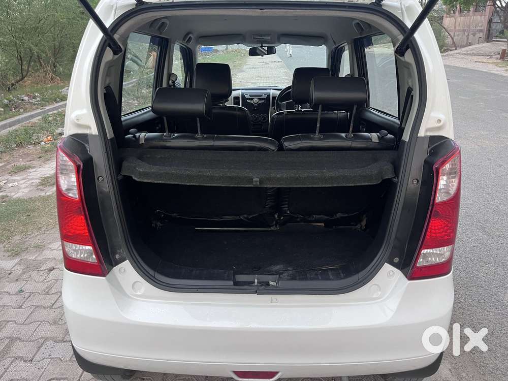 Maruti Suzuki Wagon R 1.0 Vxi, 2014, Petrol
