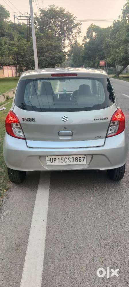 Maruti Suzuki Celerio Vxi(o), 2018, Petrol