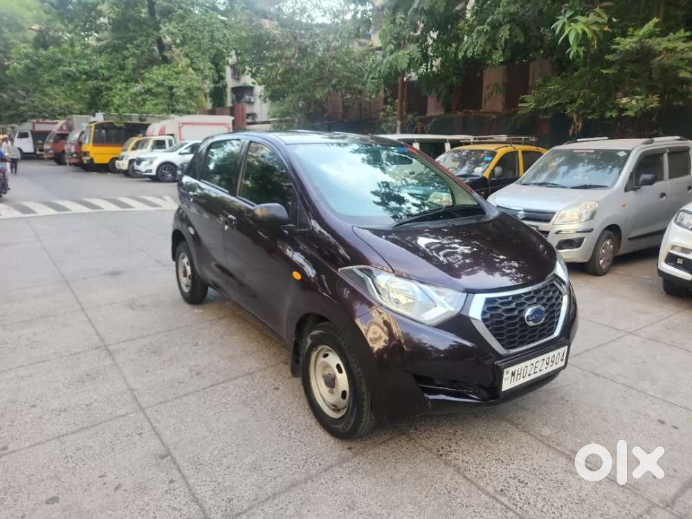 Datsun Redigo 1.0 S, 2019, Petrol