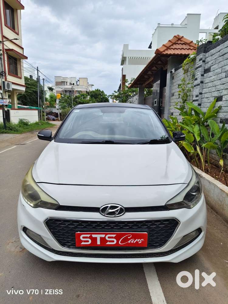 Hyundai I20 Sportz 1.2 Bs-iv, 2023, Petrol
