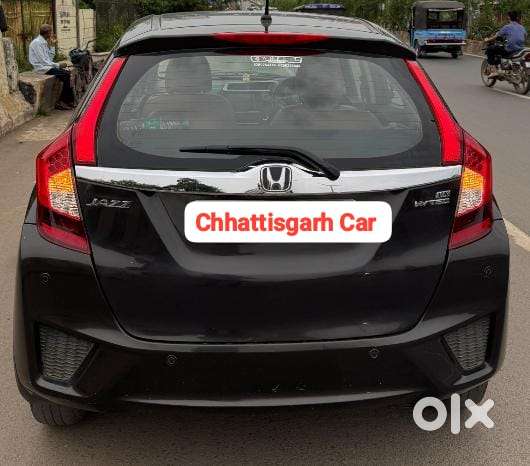 Honda Jazz 1.2 Vx  I-vtec At, 2019, Petrol