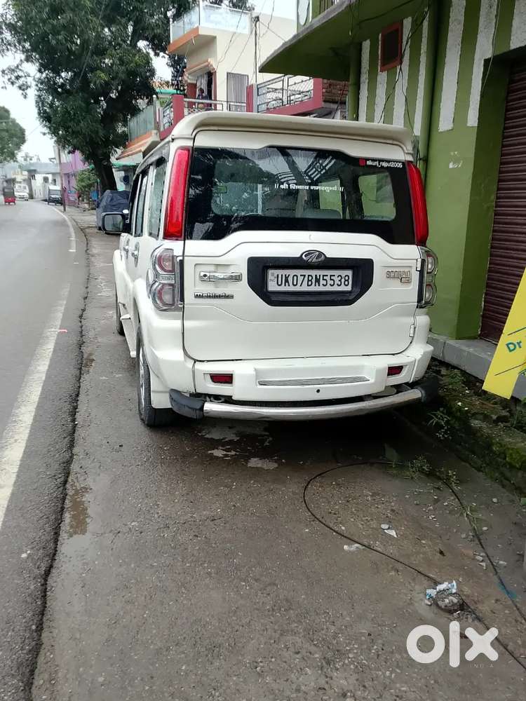 Mahindra Scorpio Classic 2015 Diesel Manual
