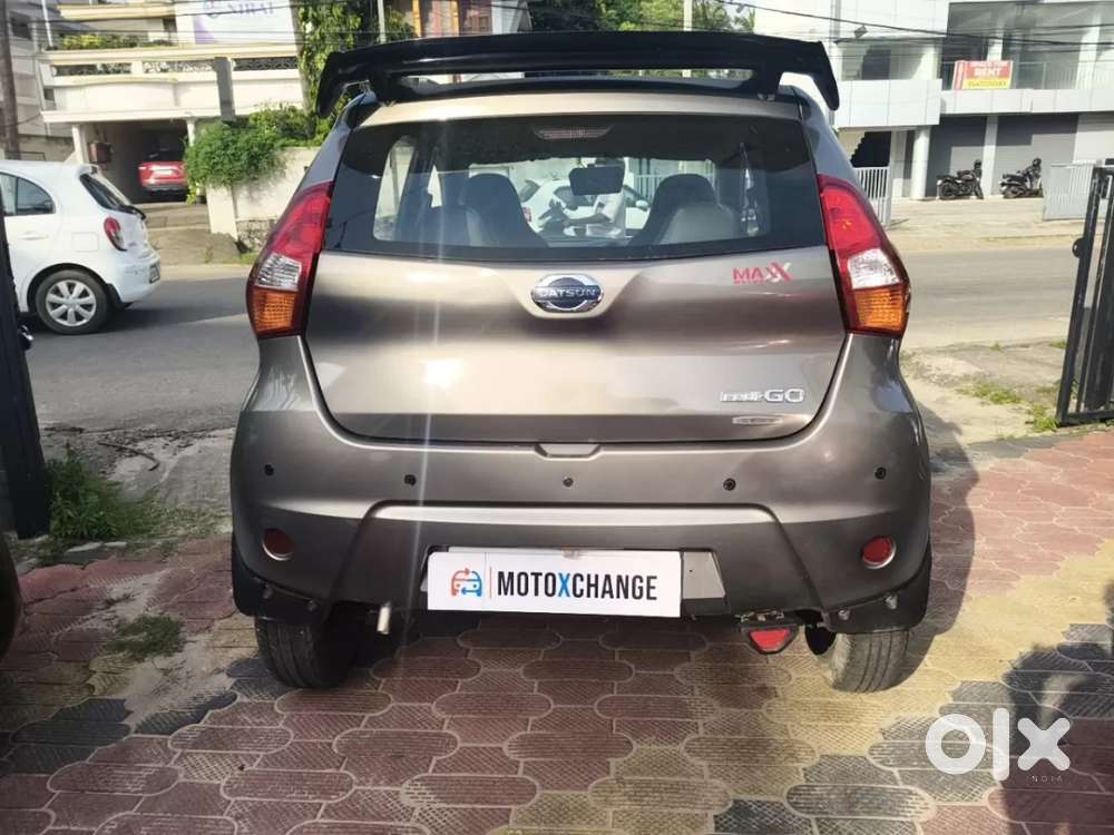 Datsun Redigo 1.0 Limited Edition, 2017, Petrol