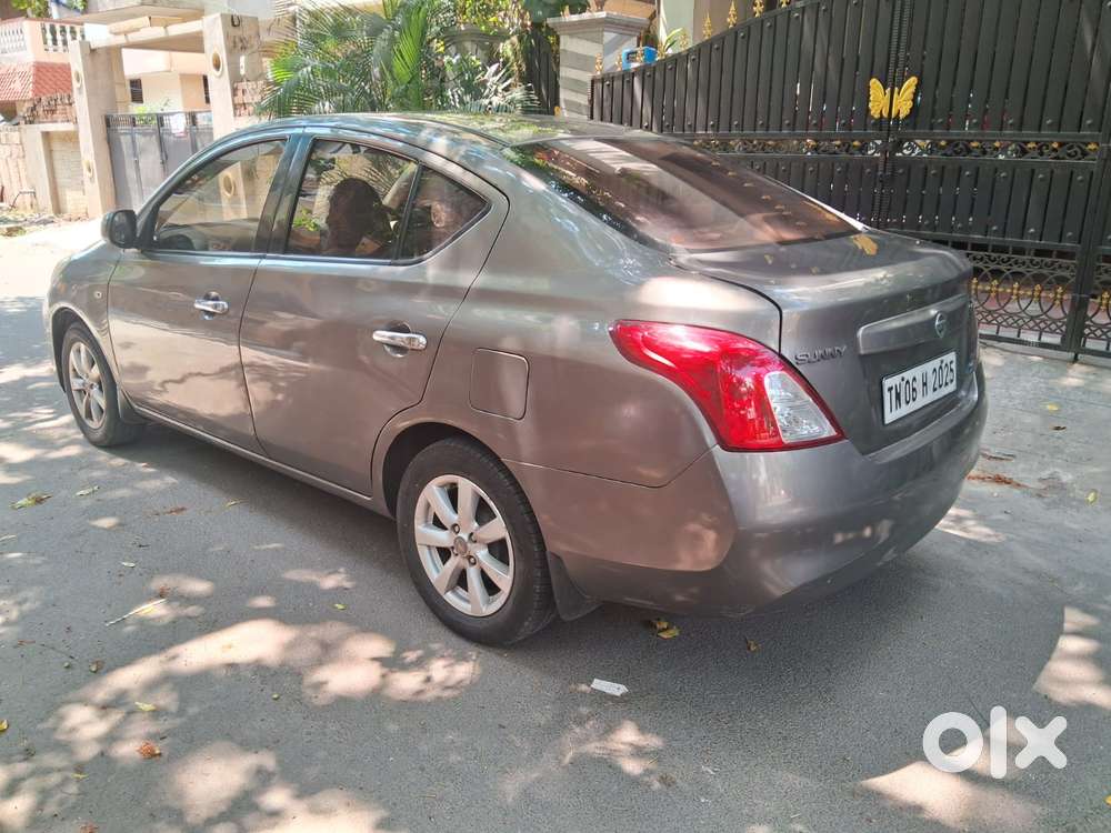 Nissan Sunny, 2013, Diesel