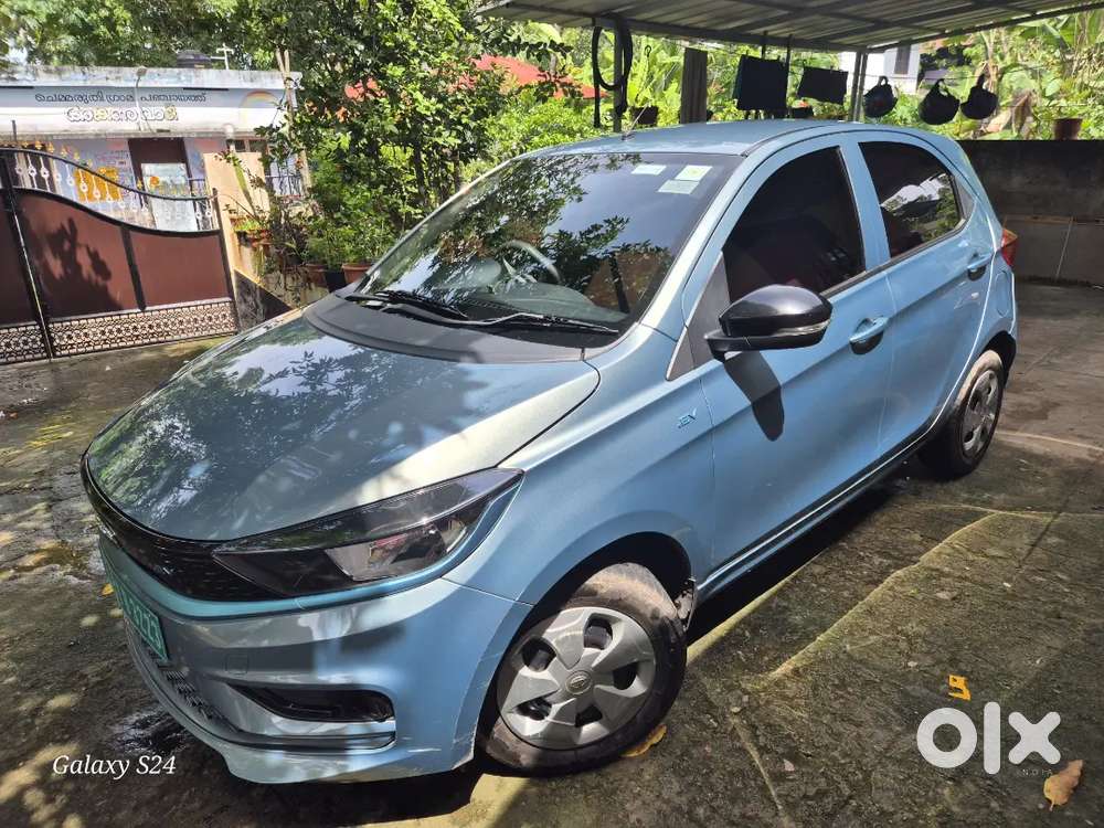 Tata Tiago Ev 2023,electric, Well Maintained
