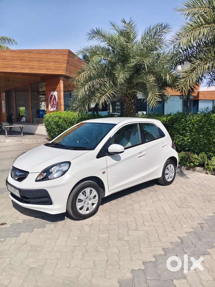Honda Brio S Mt, 2015, Petrol