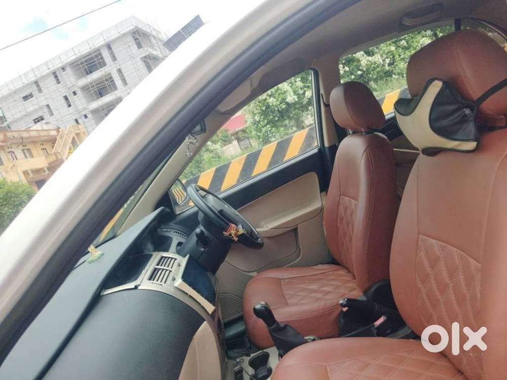 Tata Manza Aqua Quadrajet, 2012, Diesel