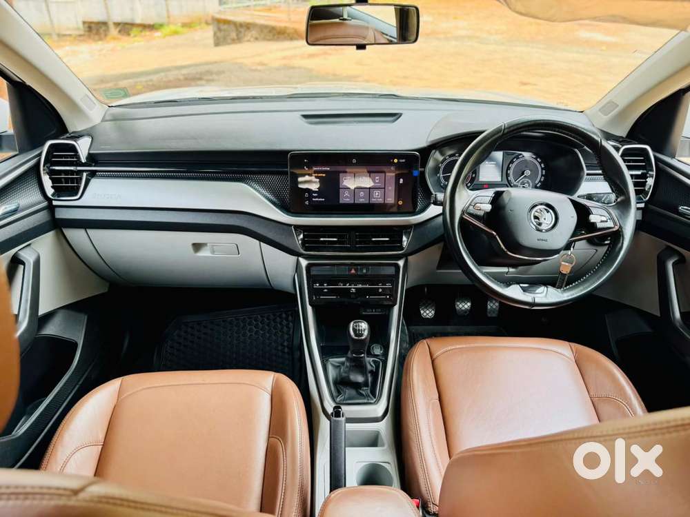 Skoda Kushaq 1.0 Tsi Ambition, 2021, Petrol