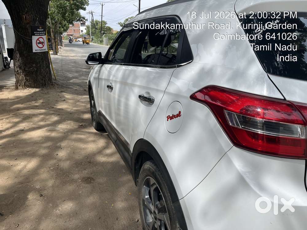 Hyundai Creta 2019 Petrol Automatic