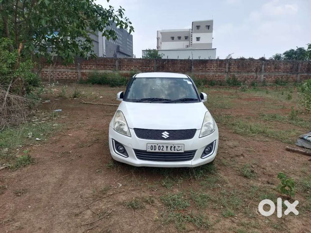 Maruti Suzuki Swift 2015 Diesel Good Condition