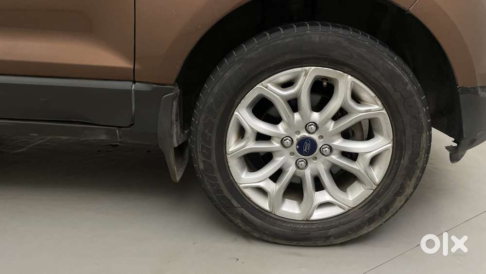 Ford Ecosport 2013-2015 1.5 Ti Vct Mt Titanium, 2016, Petrol