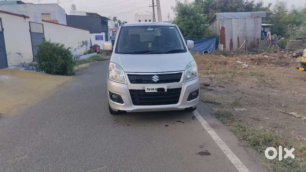 Maruti Suzuki Wagon R 1.0 2018 Petrol 52000 Km Driven