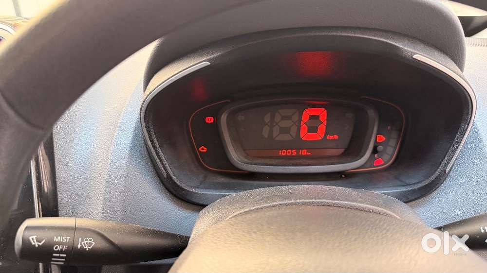 Renault Kwid 2017 Petrol Good Condition