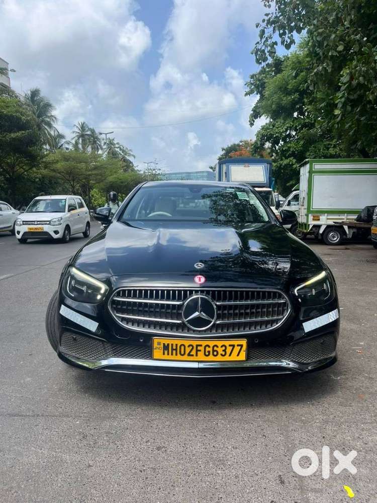 Mercedes-benz E-class E 220 D, 2022, Diesel