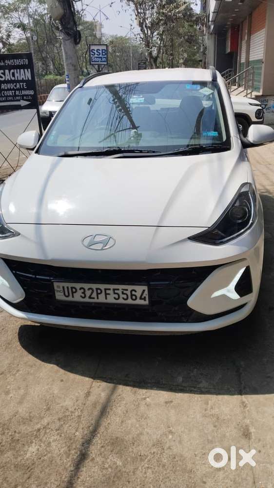 Hyundai Grand I10 Nios Sportz 1.2 Kappa Cng, 2024, Cng & Hybrids