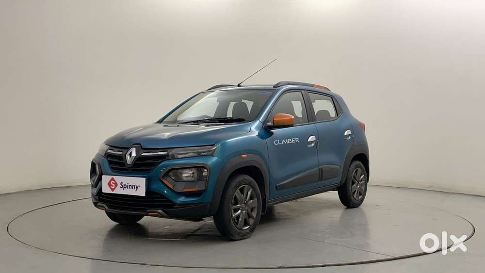 Renault Kwid Climber 1.0 Amt Opt, 2021, Petrol