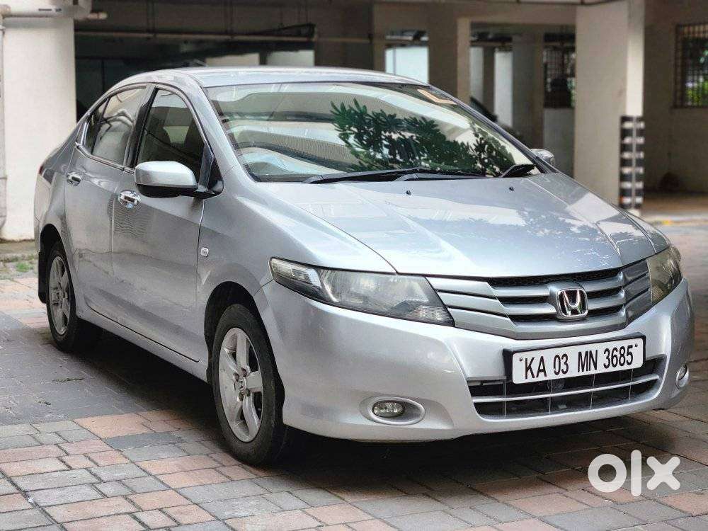 Honda City V At Exclusive, 2011, Petrol