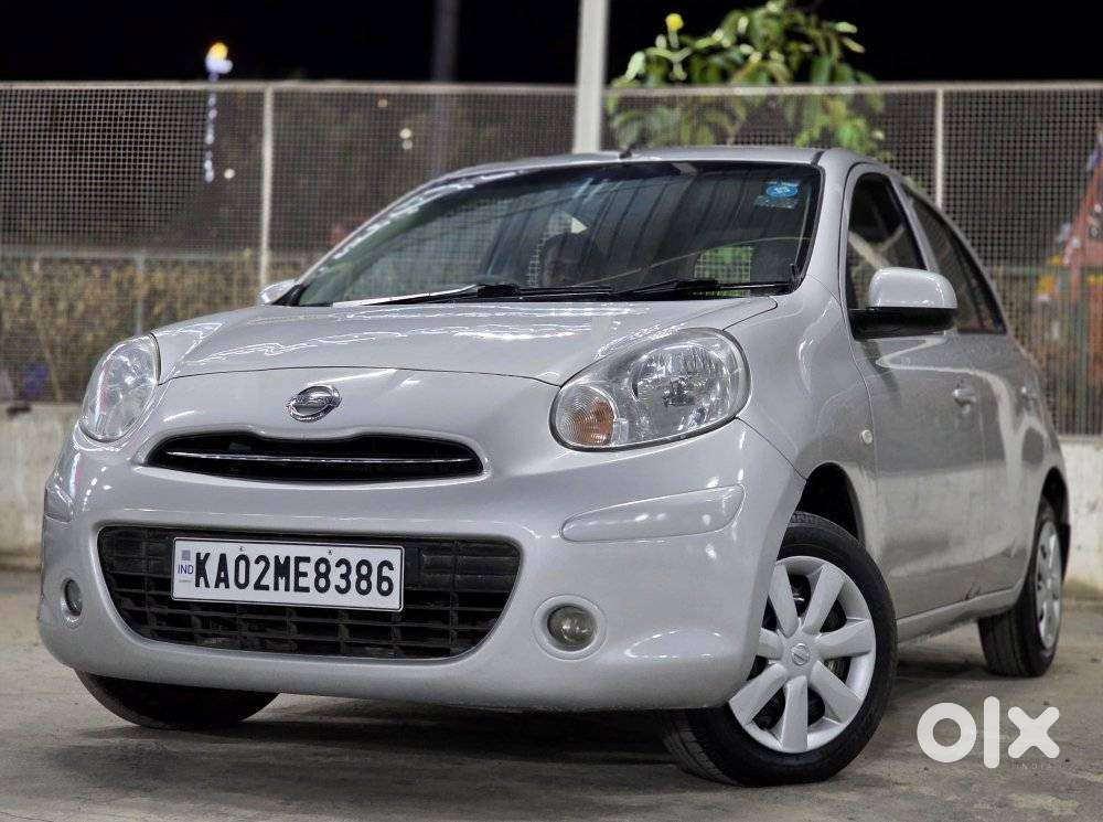 Nissan Micra 2010-2012 Xv, 2010, Petrol