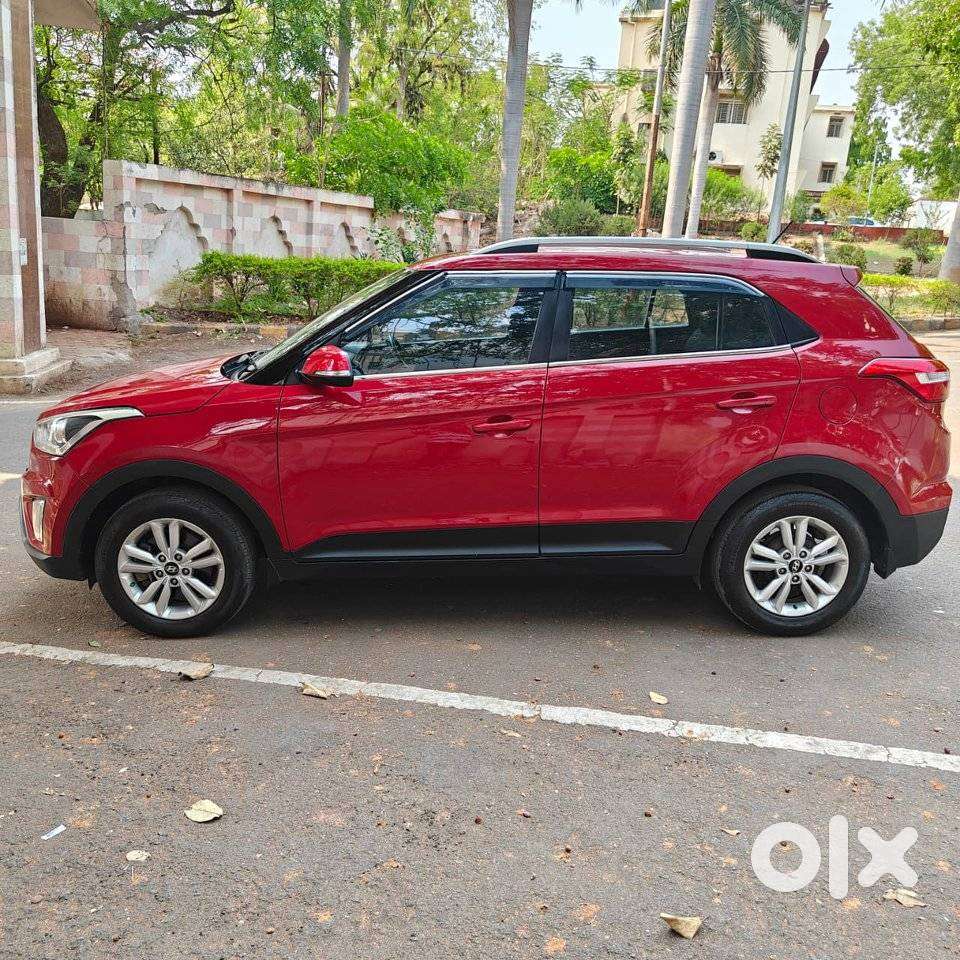 Hyundai Creta 1.6 Sx, 2015, Diesel