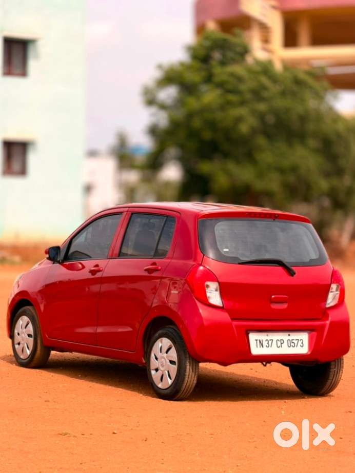 Maruti Suzuki Celerio Zxi, 2015, Petrol