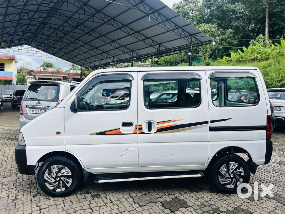 Maruti Suzuki Eeco 5 Seater Ac, 2022, Petrol