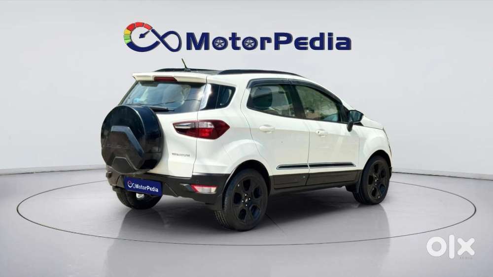 Ford Ecosport 1.5 Petrol Titanium, 2019, Petrol