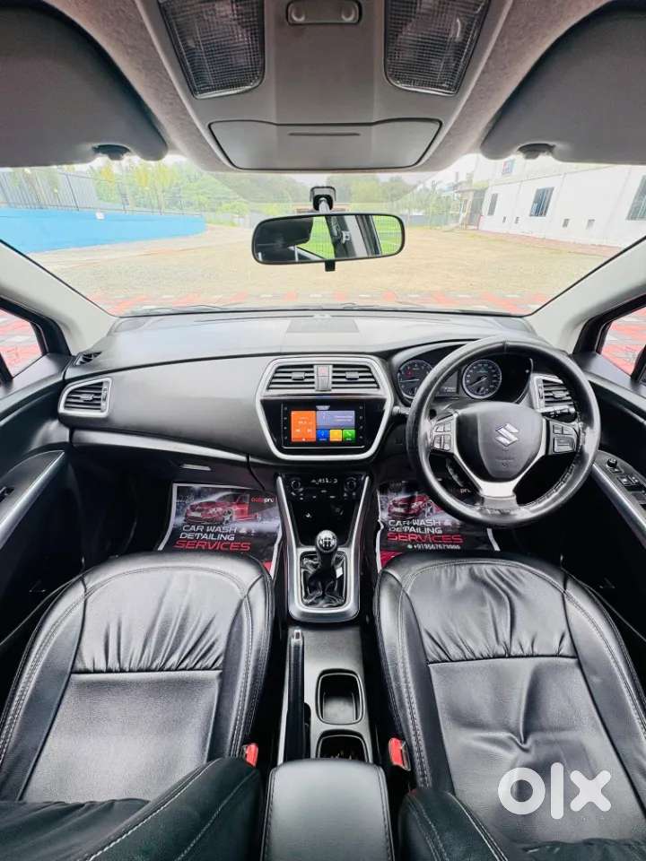 Maruti Suzuki S-cross 1.5 Zeta, 2022, Petrol