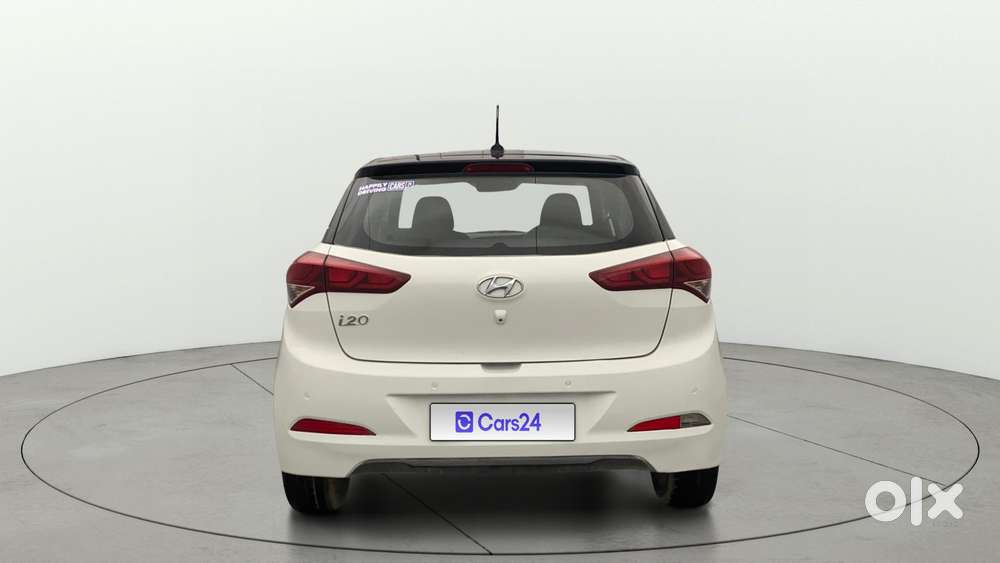 Hyundai Elite I20 Asta 1.2 Dual Tone, 2017, Petrol