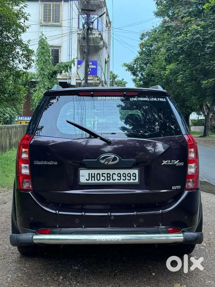 Mahindra Xuv500 2014 Diesel Car