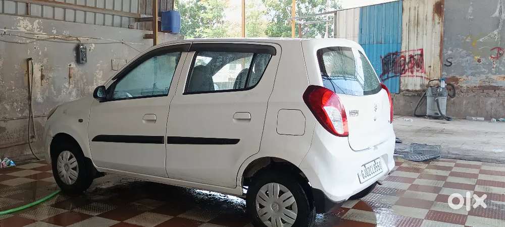 Maruti Suzuki Alto 800 2018