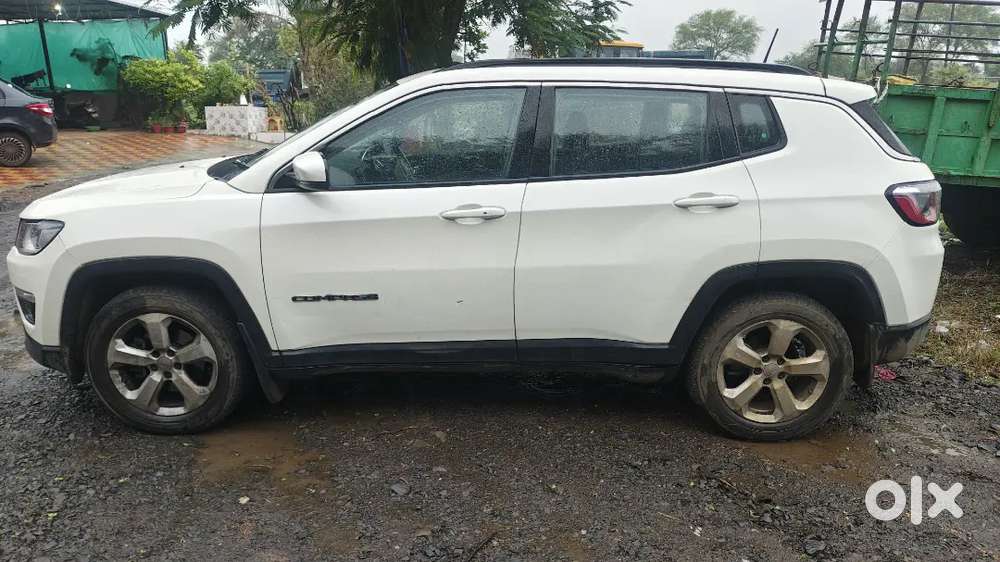 Jeep Compass 2.0 Diesel 2019 Manual