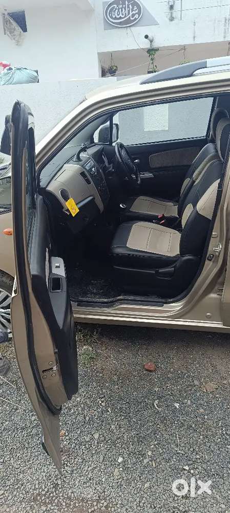 Maruti Suzuki Wagon R 2013