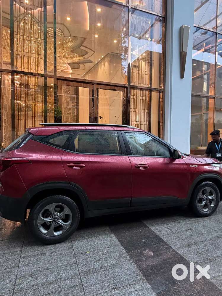 Kia Seltos Diesel 2019 Single Owner Orginal Condition