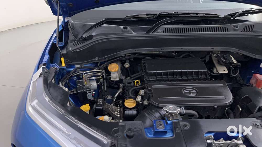 Tata Punch Creative, 2022, Petrol