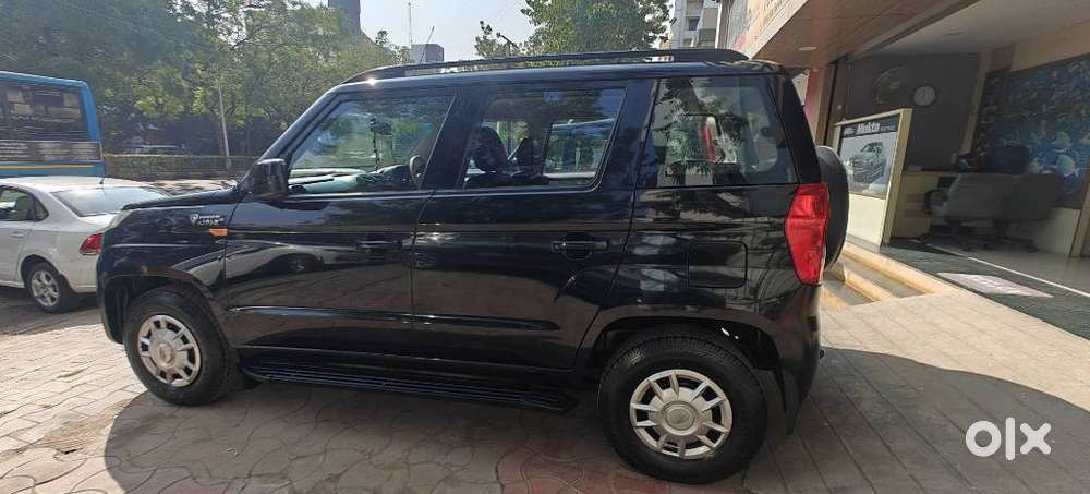 Mahindra Tuv 300 T6 Plus, 2016, Diesel