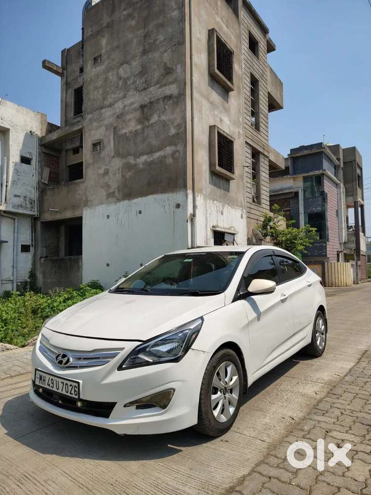 Hyundai Verna 1.6 Crdi, 2015, Diesel