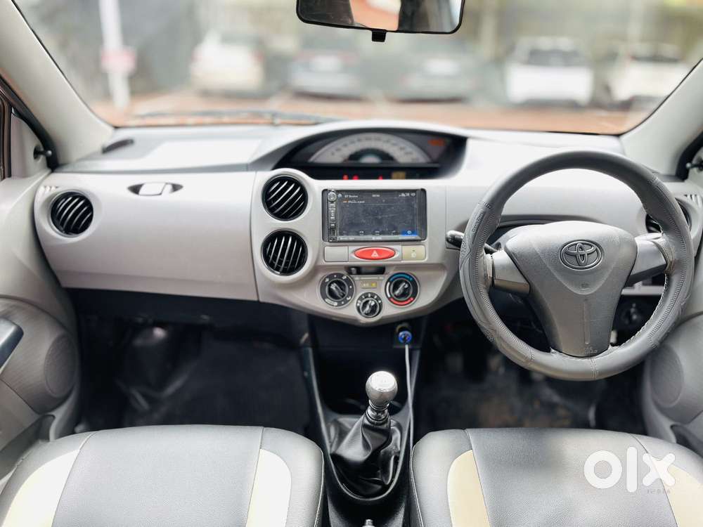 Toyota Etios Gd Sp, 2011, Diesel